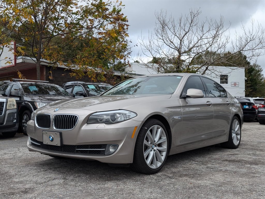2011 BMW MDX 535i photo