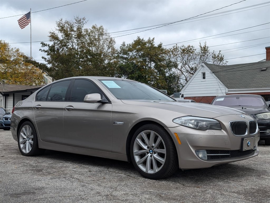 2011 BMW MDX 535i photo