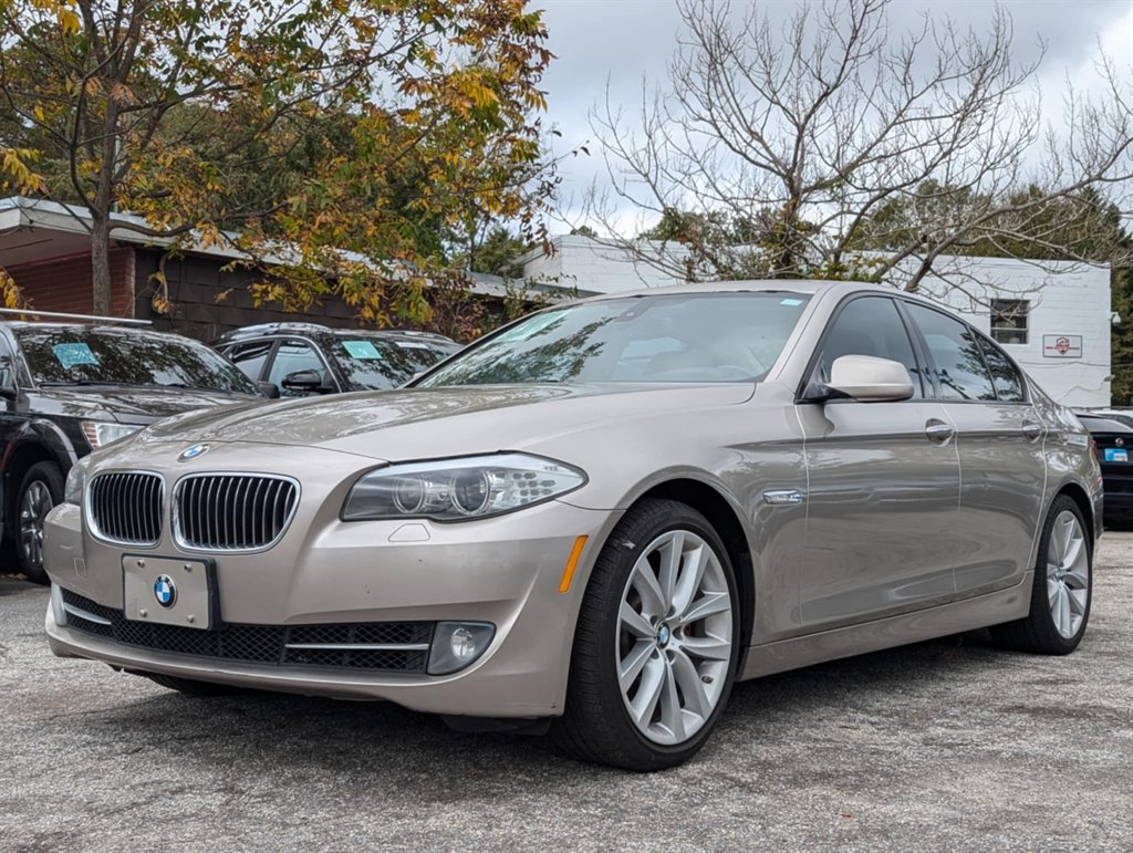2011 BMW MDX 535i photo
