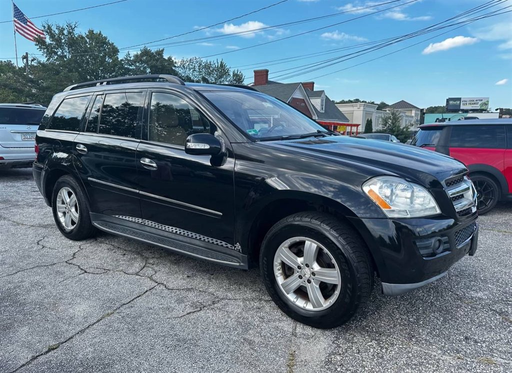 2007 Mercedes-Benz GL-Class - $3,800