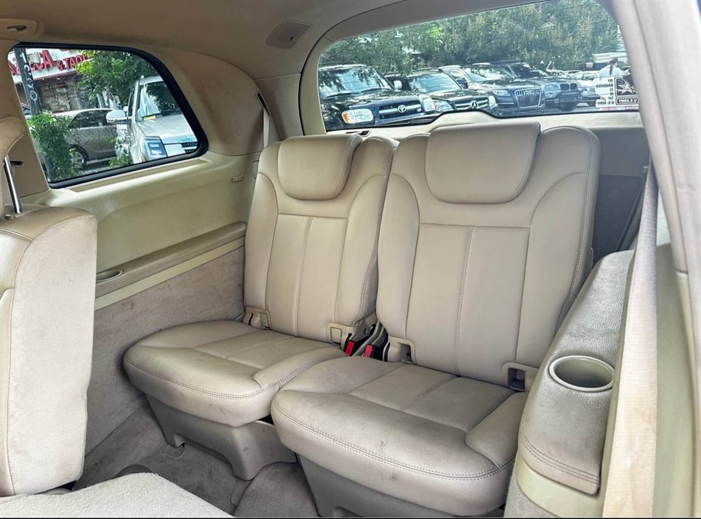 2007 Mercedes-Benz GL-Class - $3,800