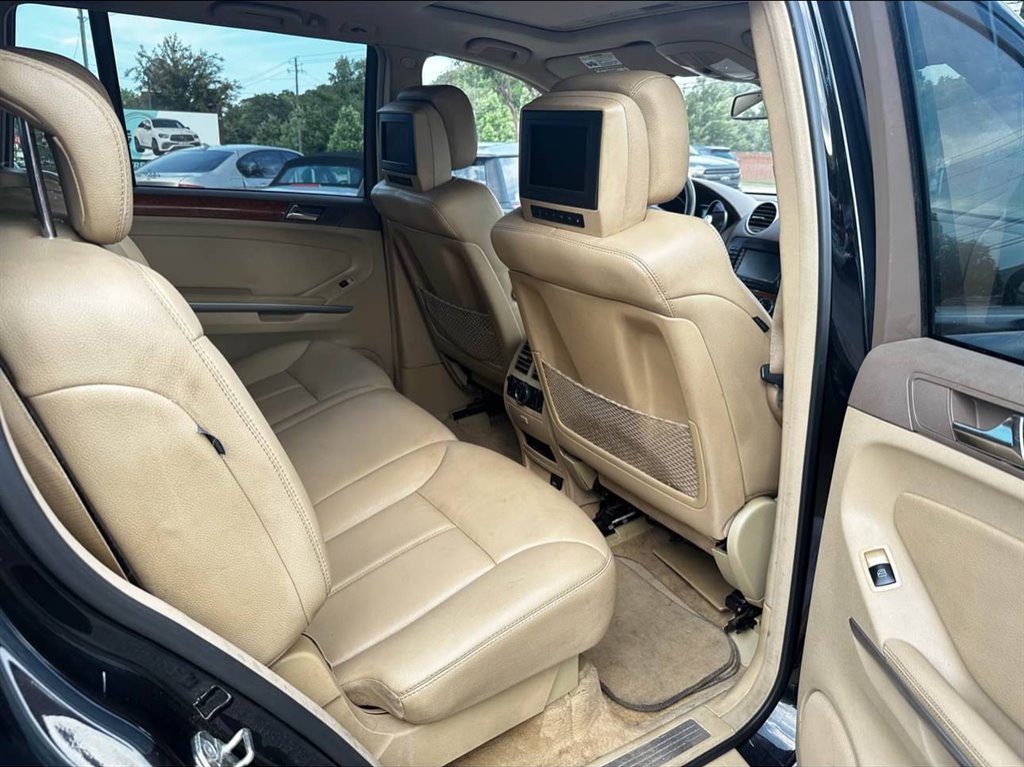 2007 Mercedes-Benz GL-Class - $3,800