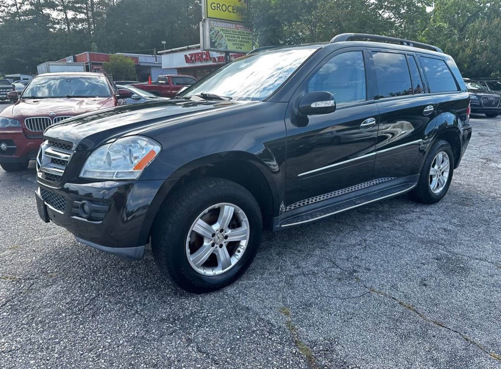 2007 Mercedes-Benz GL-Class - $3,800