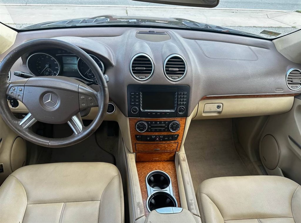 2007 Mercedes-Benz GL-Class - $3,800