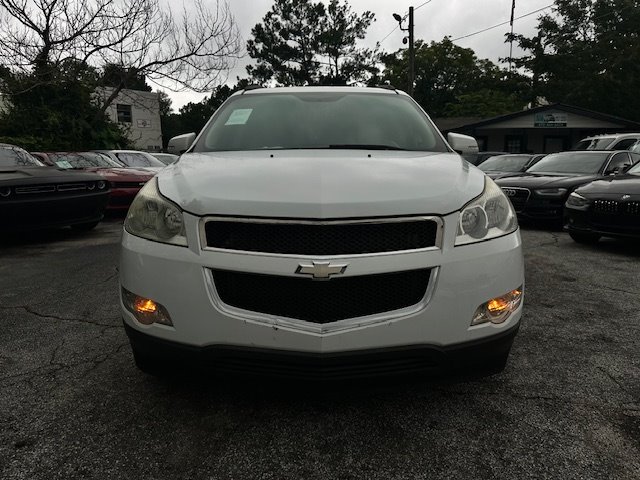 2010 Chevrolet Traverse LTZ photo