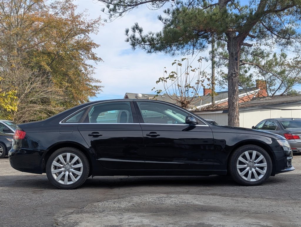 2011 Audi A4 2.0T Premium Plus photo