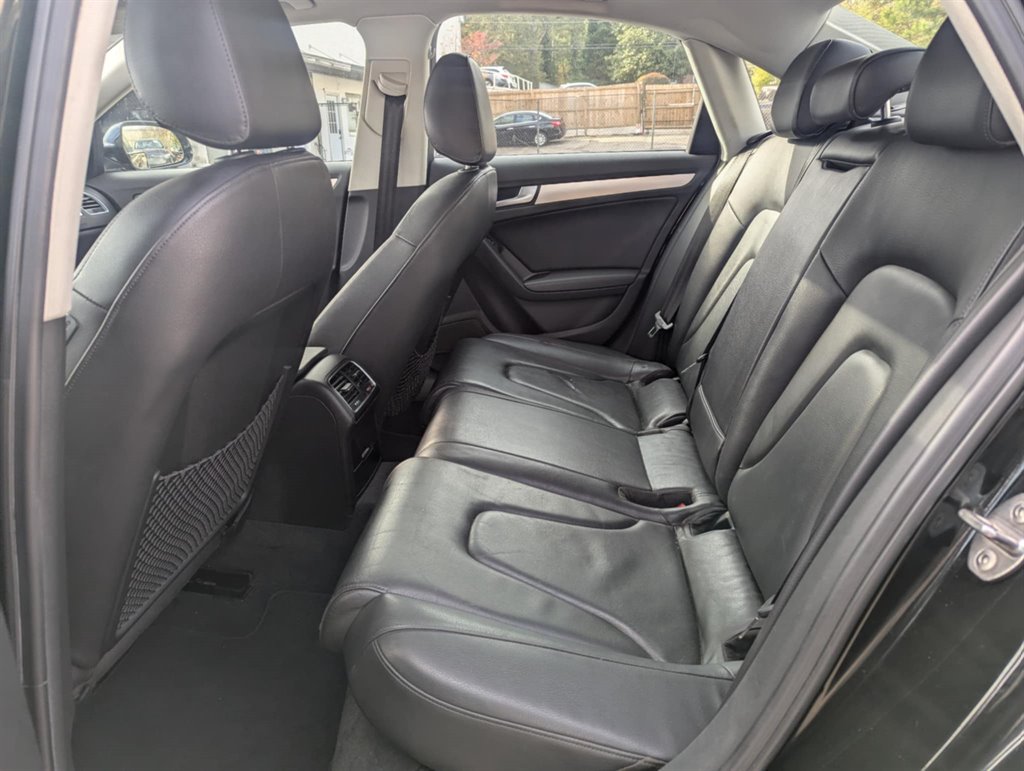 2011 Audi A4 2.0T Premium Plus photo