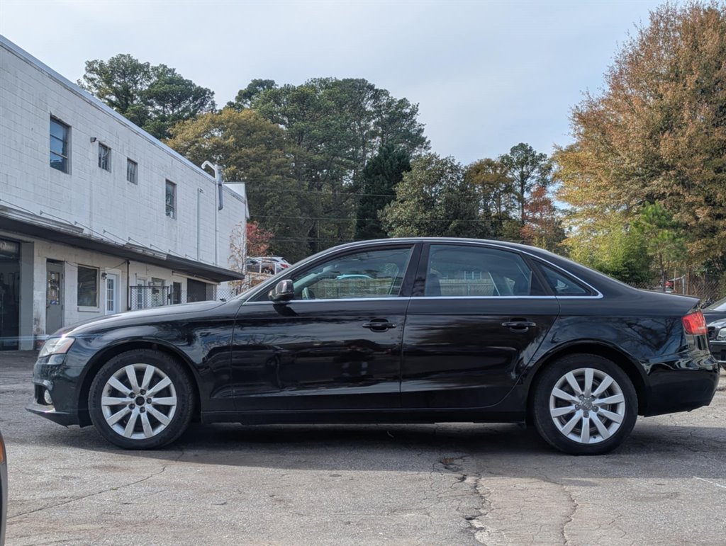 2011 Audi A4 2.0T Premium Plus photo