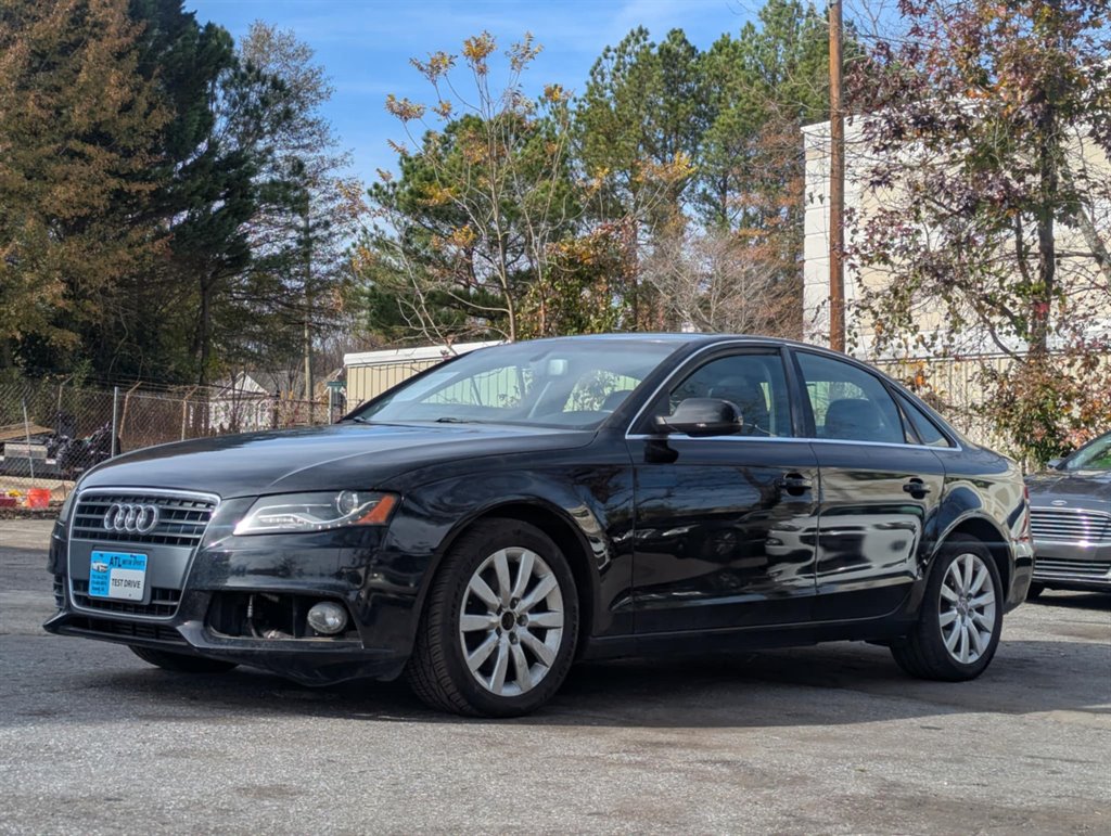 2011 Audi A4 2.0T Premium Plus photo