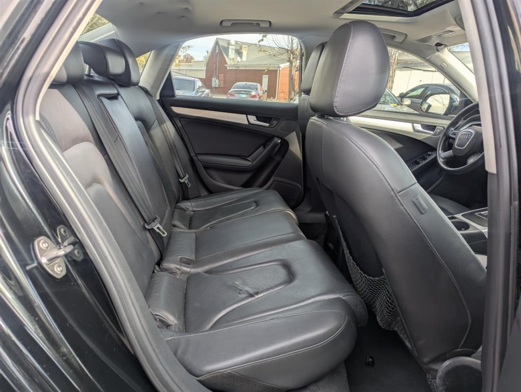 2011 Audi A4 2.0T Premium Plus photo