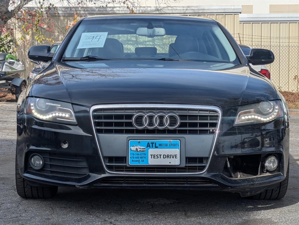 2011 Audi A4 2.0T Premium Plus photo