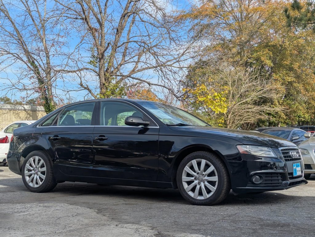 2011 Audi A4 2.0T Premium Plus photo