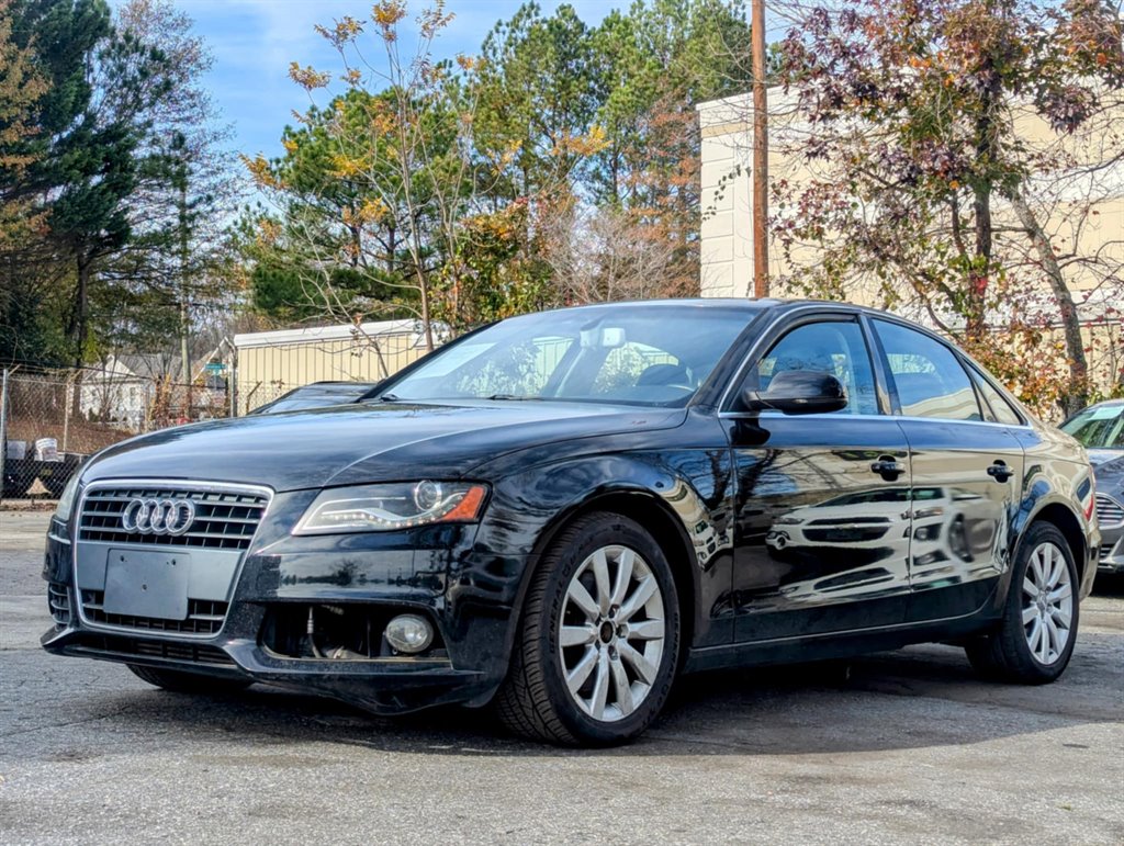 2011 Audi A4 2.0T Premium Plus photo