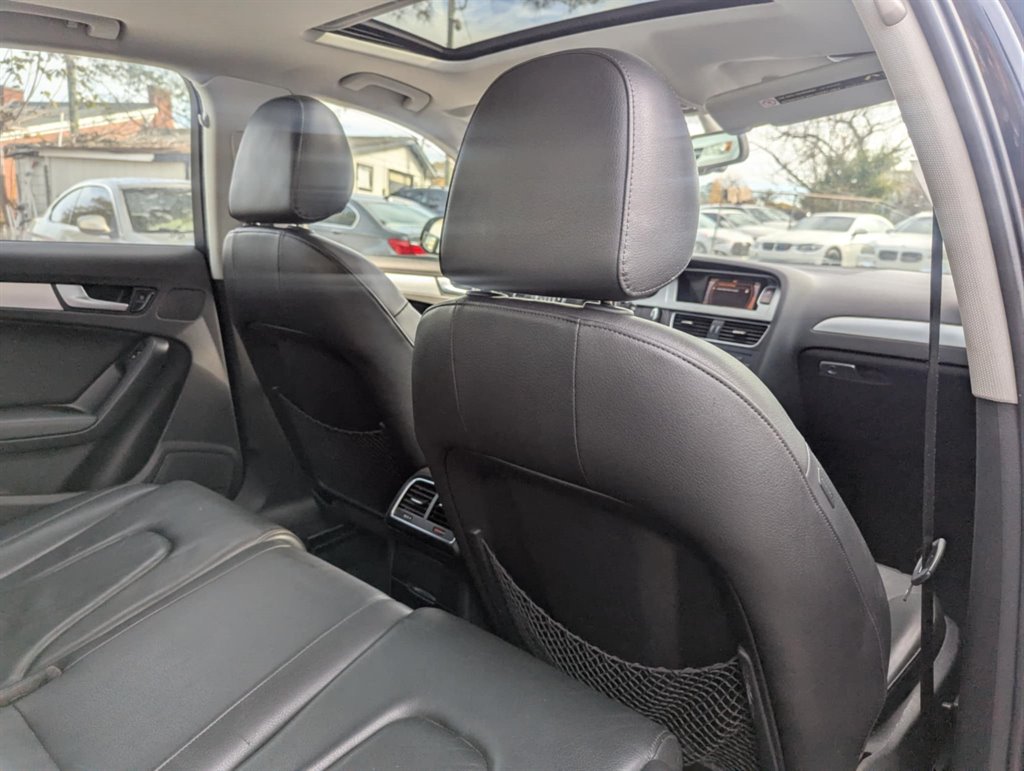 2011 Audi A4 2.0T Premium Plus photo
