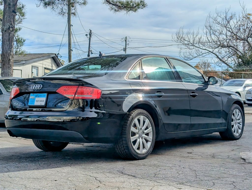 2011 Audi A4 2.0T Premium Plus photo