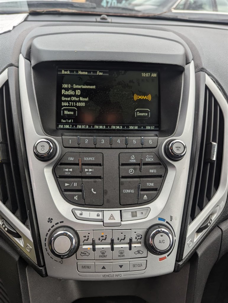 2013 GMC Terrain SLE-1 photo