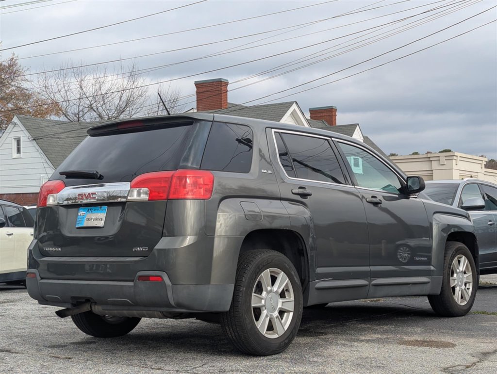 2013 GMC Terrain SLE-1 photo