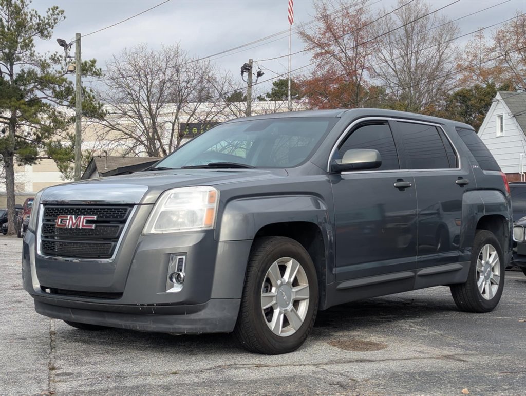 2013 GMC Terrain SLE-1 photo