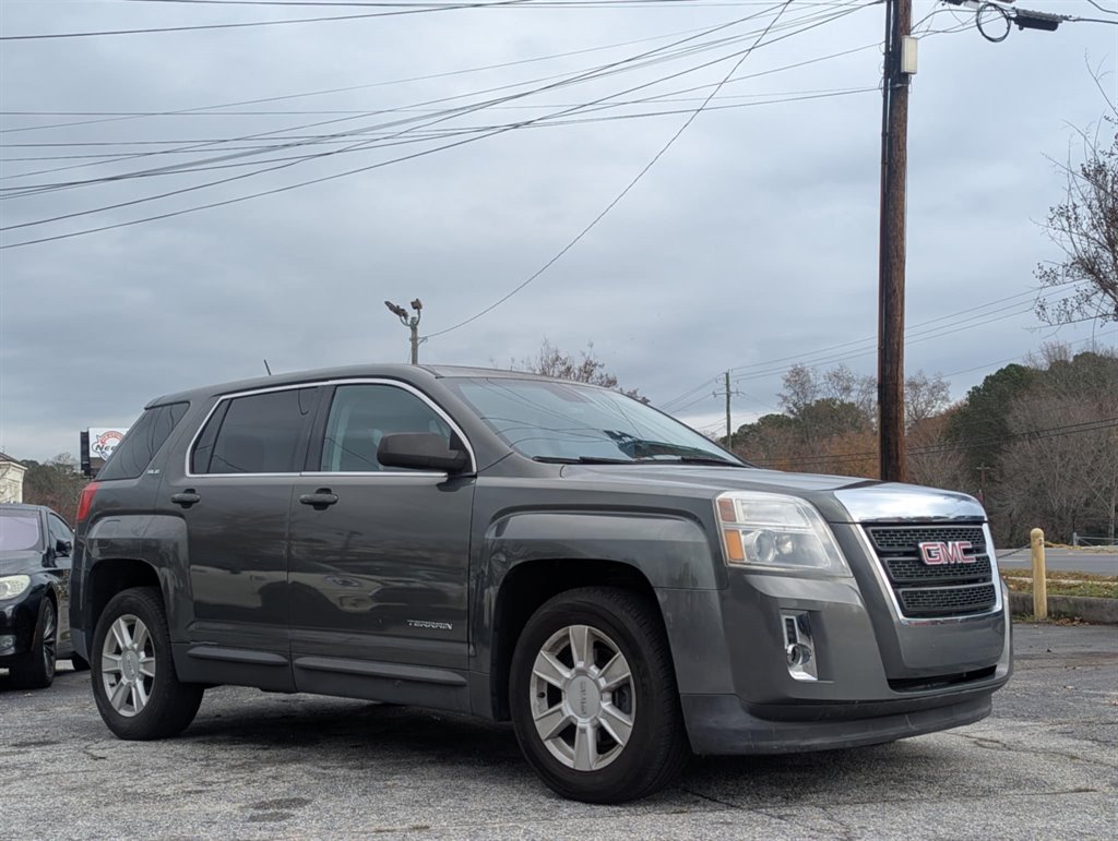 2013 GMC Terrain SLE-1 photo