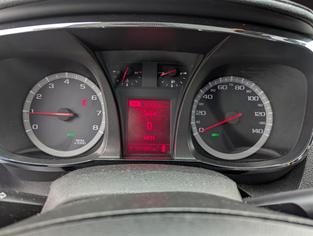2013 GMC Terrain SLE-1 photo