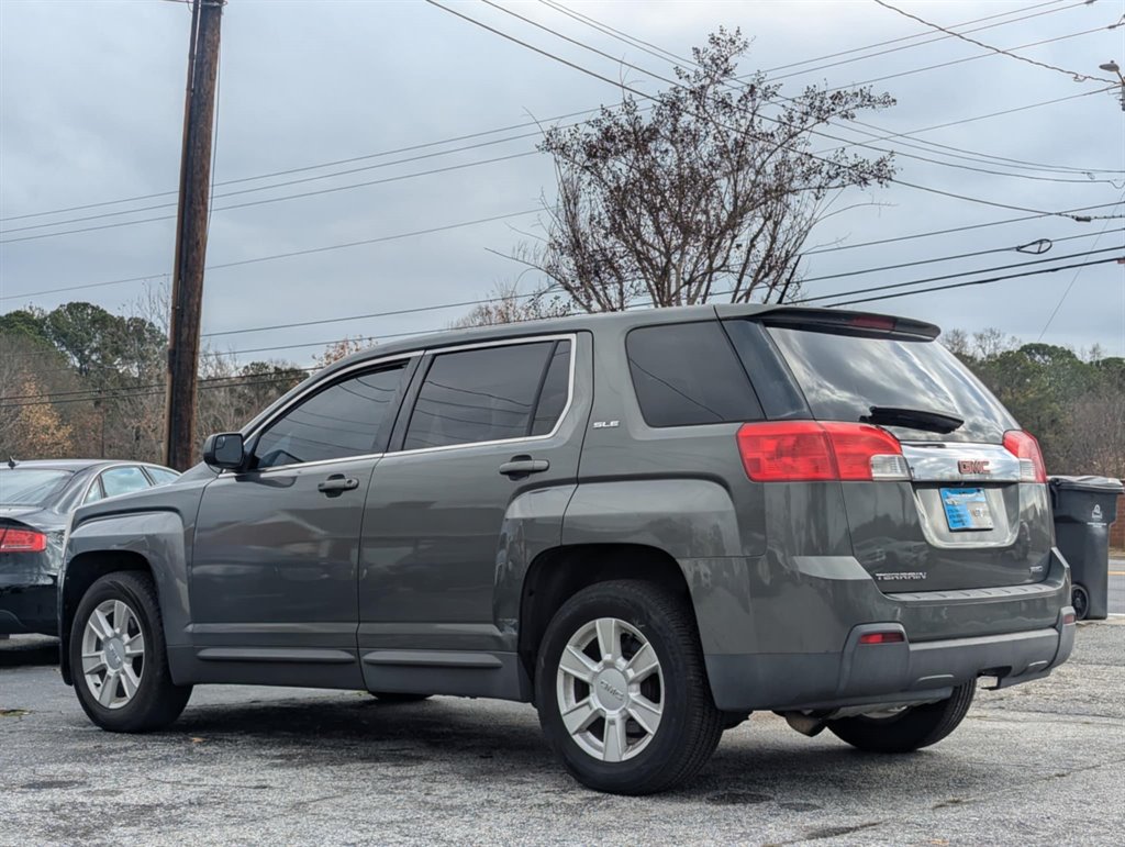 2013 GMC Terrain SLE-1 photo