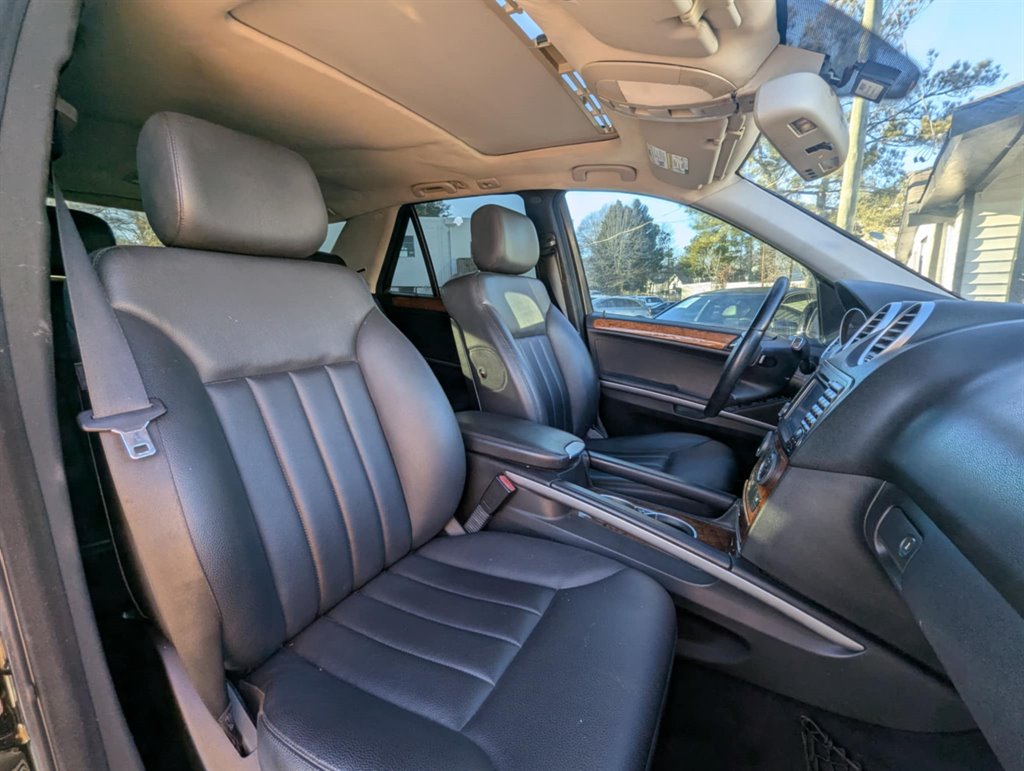 2007 Mercedes-Benz M-Class ML500 photo