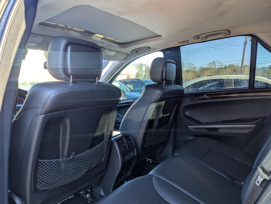 2007 Mercedes-Benz M-Class ML500 photo