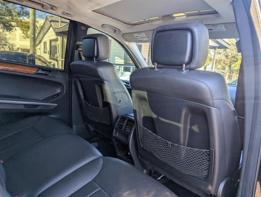 2007 Mercedes-Benz M-Class ML500 photo