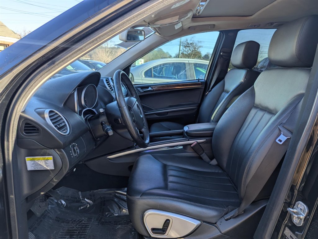 2007 Mercedes-Benz M-Class ML500 photo