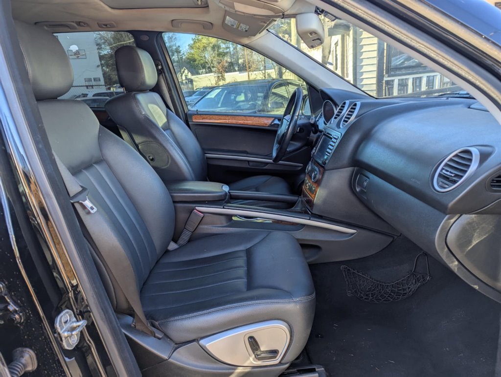 2007 Mercedes-Benz M-Class ML500 photo