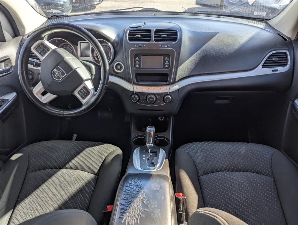 2018 Dodge Journey SE photo