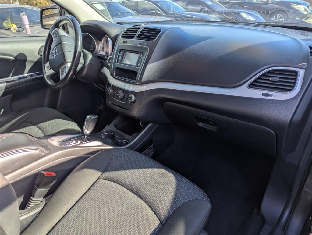 2018 Dodge Journey SE photo