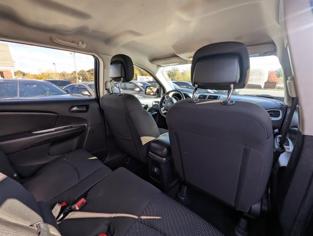 2018 Dodge Journey SE photo