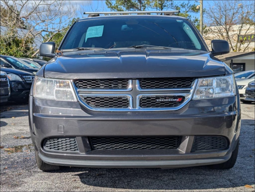 2018 Dodge Journey SE photo