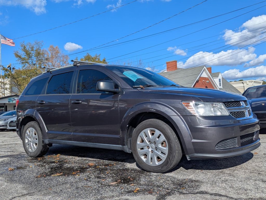 2018 Dodge Journey SE photo