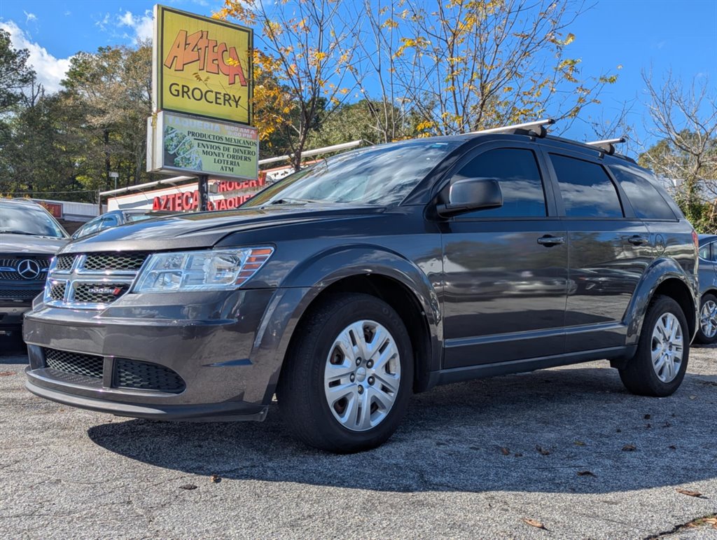 2018 Dodge Journey SE photo