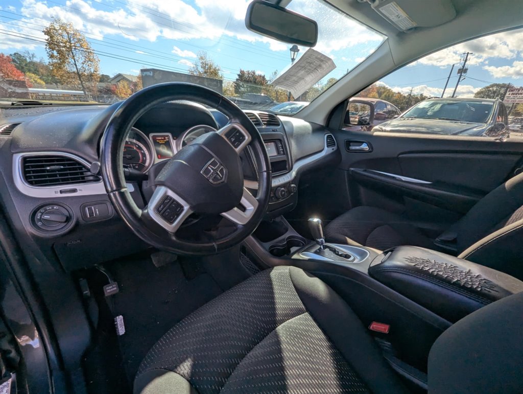 2018 Dodge Journey SE photo
