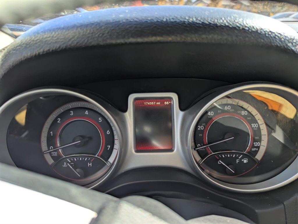 2018 Dodge Journey SE photo