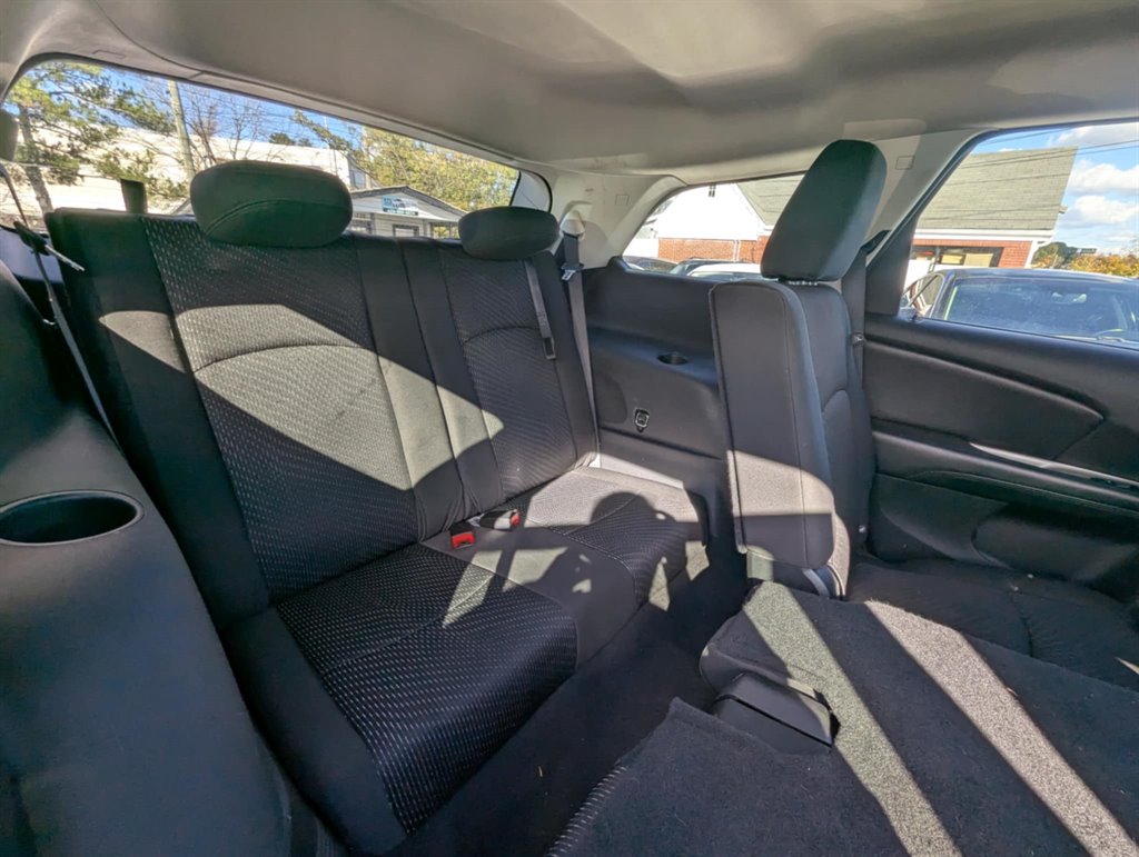 2018 Dodge Journey SE photo