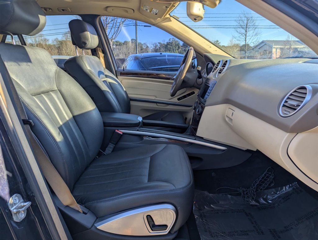 2011 Mercedes-Benz M-Class ML350 4MATIC photo