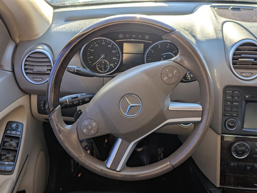 2011 Mercedes-Benz M-Class ML350 4MATIC photo