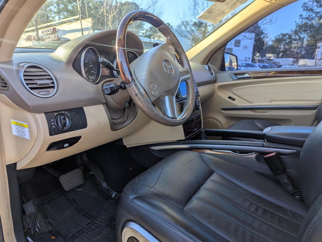 2011 Mercedes-Benz M-Class ML350 4MATIC photo