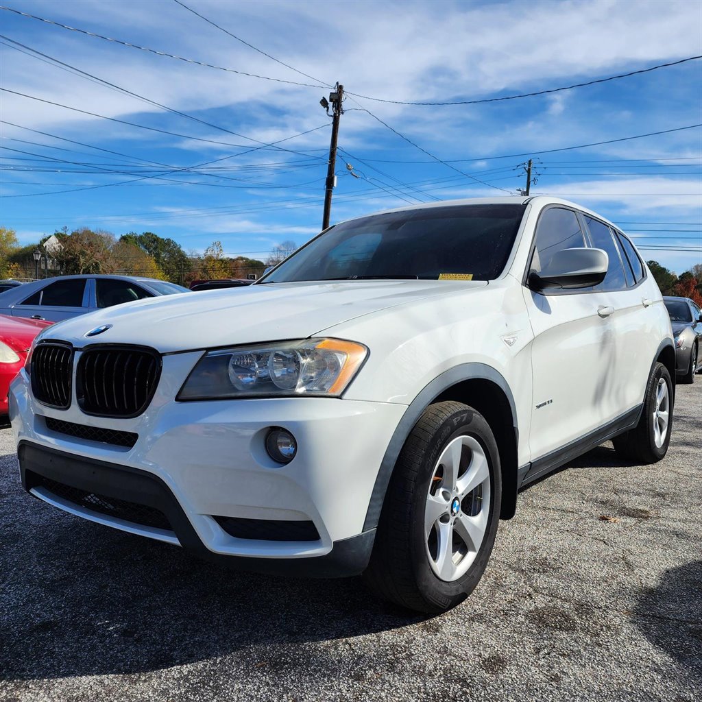 2011 BMW X3 xDrive28i photo