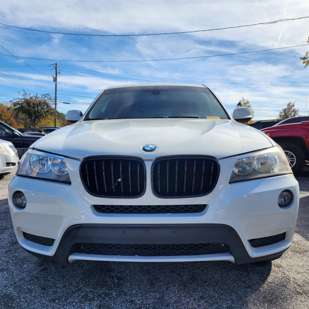 2011 BMW X3 xDrive28i photo