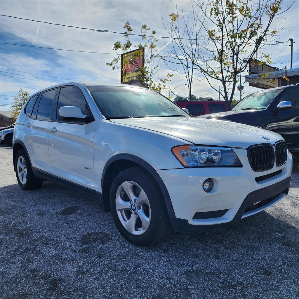 2011 BMW X3 xDrive28i photo