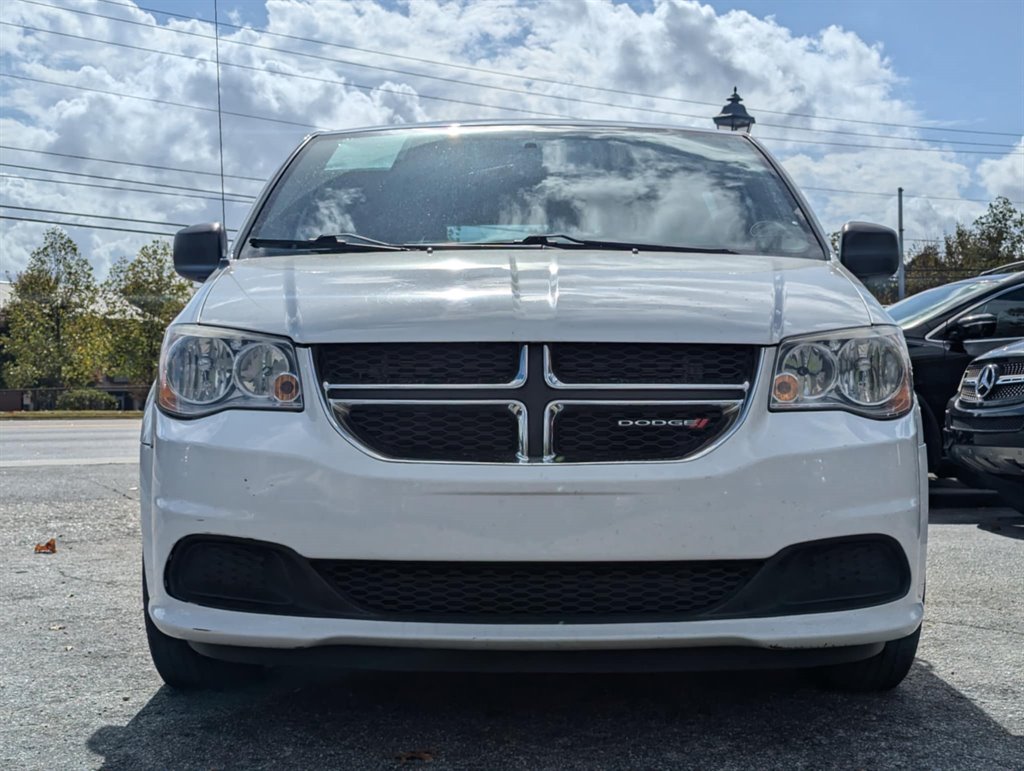 2015 Dodge Grand Caravan SE photo