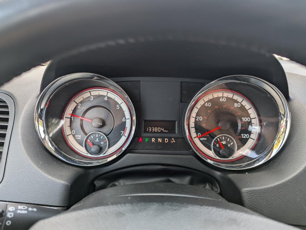 2015 Dodge Grand Caravan SE photo