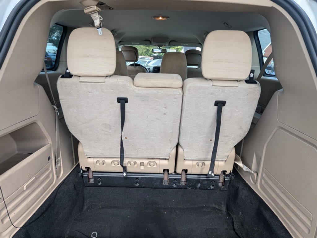 2015 Dodge Grand Caravan SE photo