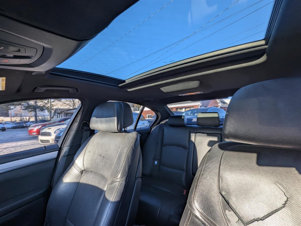 2014 BMW 535i - $5,890