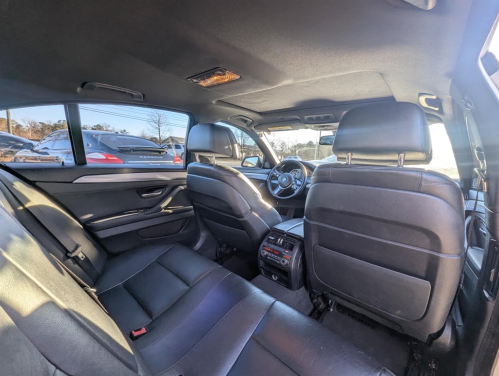 2014 BMW 535i - $5,890